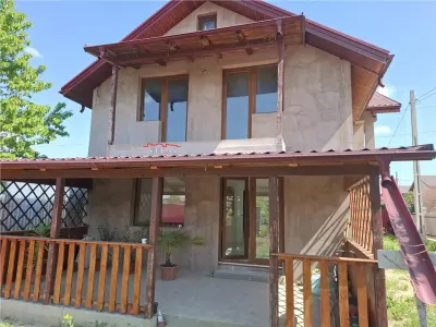 Casa P+M, Campineanca, 400mp teren, deschidere 31 ml - foto 3