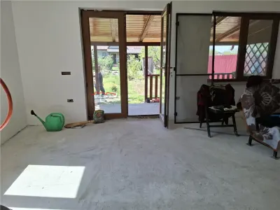 Casa P+M, Campineanca, 400mp teren, deschidere 31 ml - foto 23