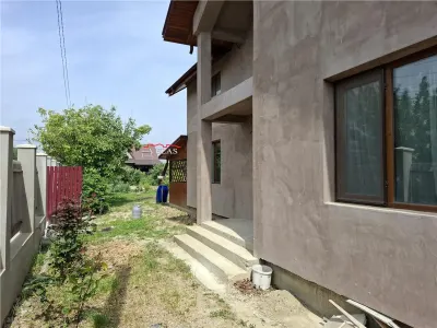 Casa P+M, Campineanca, 400mp teren, deschidere 31 ml - foto 4