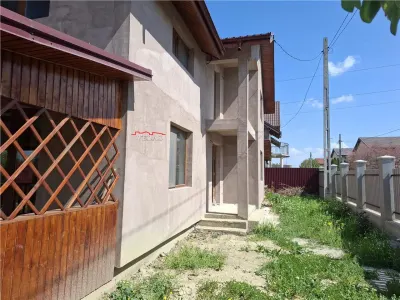 Casa P+M, Campineanca, 400mp teren, deschidere 31 ml - foto 6