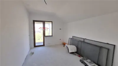 Casa P+M, Campineanca, 400mp teren, deschidere 31 ml - foto 8