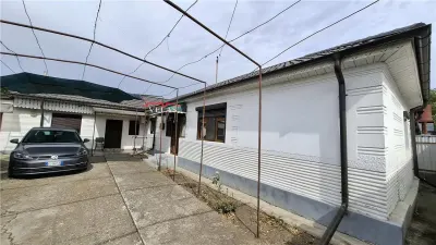 Casa Petresti cu 745 mp teren intravilan - Petresti