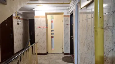 Apartament 2 camere, decomandat et 1, Bucuresti-Militari - foto 12