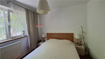 Apartament 2 camere, decomandat et 1, Bucuresti-Militari - foto 4