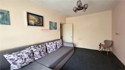 Apartament 2 camere, et 2, decomandat, Sud-Mausoleu - Focsani