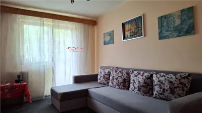 Apartament 2 camere, et 2, decomandat, Sud-Mausoleu - foto 2