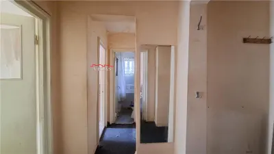 Apartament 2 camere, et 2, decomandat, Sud-Mausoleu - foto 6