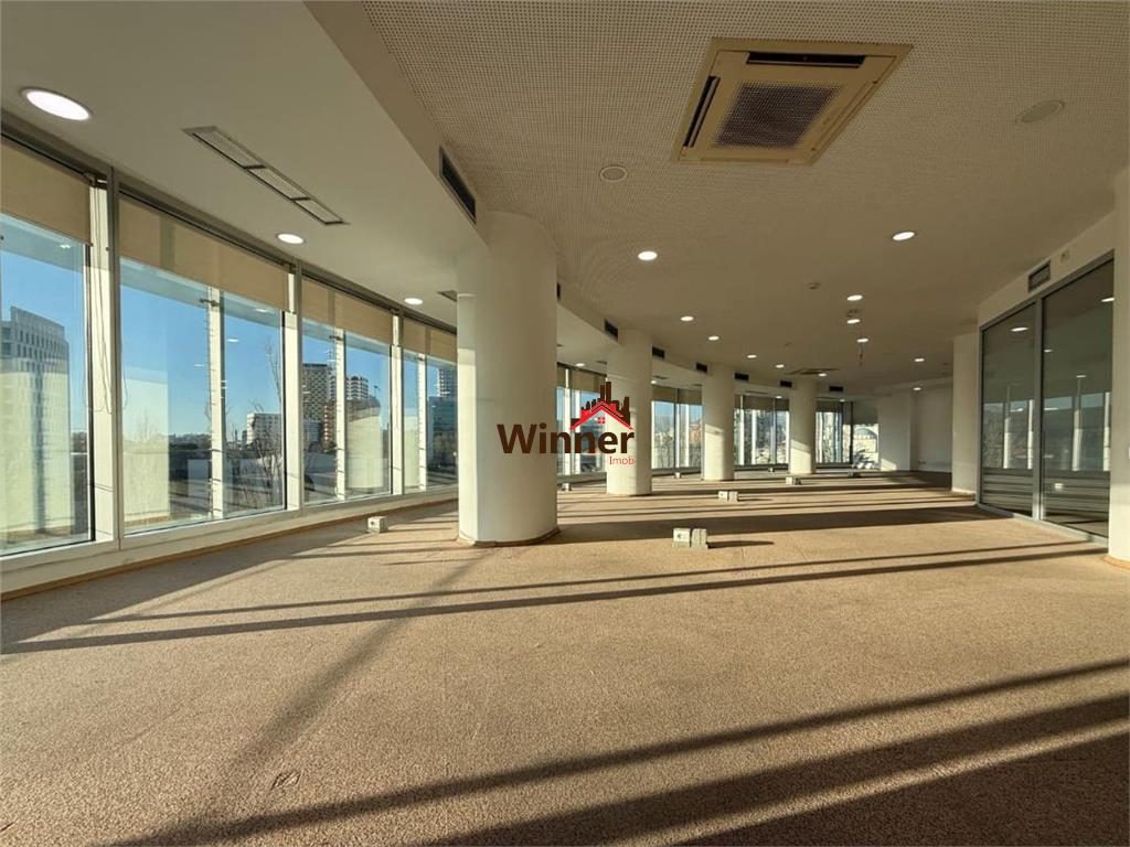 Birouri 290 mp Armand Călinescu | Open Space Compartimentabil | Terasă 210 mp Bonus - Bucuresti