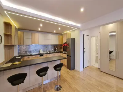 Inchiriere apartament cu 2 camere Pipera Astra Residence - foto 1