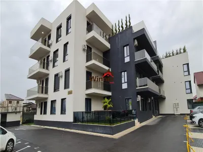 Inchiriere apartament cu 2 camere Pipera Astra Residence - foto 11