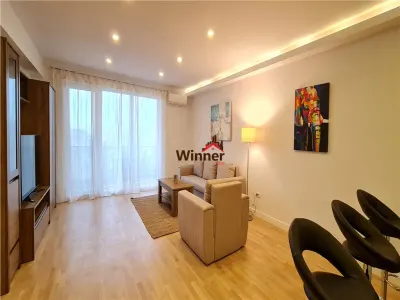 Inchiriere apartament cu 2 camere Pipera Astra Residence - foto 4