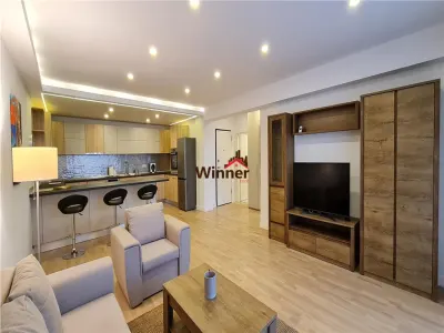Inchiriere apartament cu 2 camere Pipera Astra Residence - foto 6