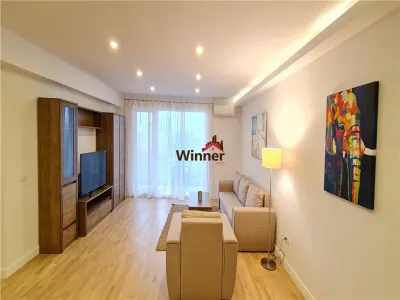 Inchiriere apartament cu 2 camere Pipera Astra Residence - foto 7