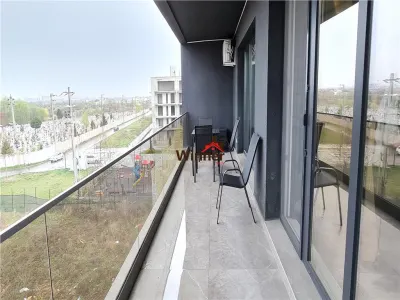 Inchiriere apartament cu 2 camere Pipera Astra Residence - foto 10