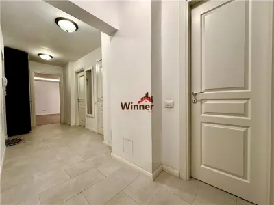 Inchiriere apartament cu 3 camere sos.Panduri - foto 12