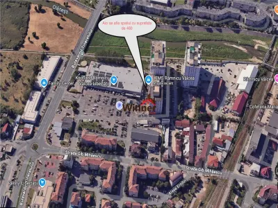 Inchiriere Spațiu Comercial Ostroveni Rm.Valcea - Ostroveni