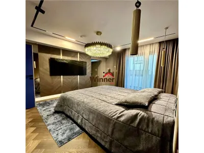 Vila exclusivista P+1 cu piscina incalzita Otopeni, George Enescu - foto 11