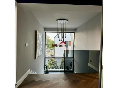 Vila exclusivista P+1 cu piscina incalzita Otopeni, George Enescu - foto 12
