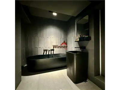 Vila exclusivista P+1 cu piscina incalzita Otopeni, George Enescu - foto 18