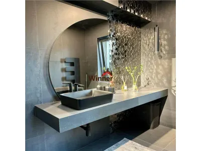 Vila exclusivista P+1 cu piscina incalzita Otopeni, George Enescu - foto 19