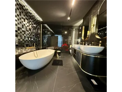 Vila exclusivista P+1 cu piscina incalzita Otopeni, George Enescu - foto 22