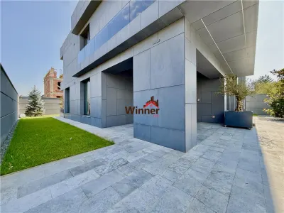 Vila exclusivista P+1 cu piscina incalzita Otopeni, George Enescu - foto 24