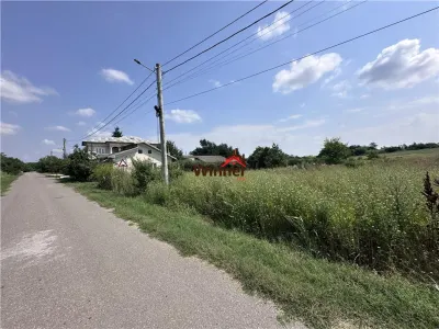 Vanzare teren 2800 mp.Crevedia Mare - foto 2