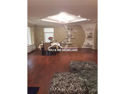 Mangalia vila P+1E de lux cartierul Dobrogea de vanzare - foto 2