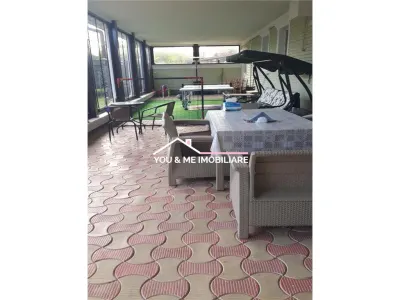 Mangalia vila P+1E de lux cartierul Dobrogea de vanzare - foto 20