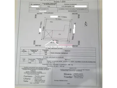 Mangalia spatiu comercial  Albatros 2 camere de vanzare - Mangalia