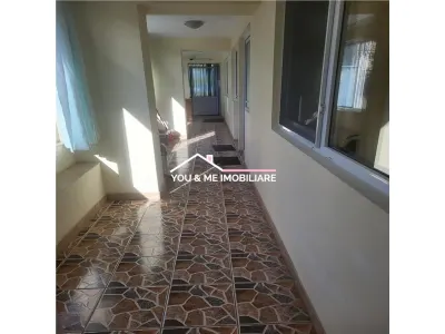 Mangalia vila P+1 cu spatio comercial de vanzare - foto 10