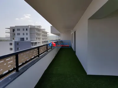Vanzare apartament 4 camere tip penthouse cu terasa de 104 mp in Marasti- zona Pod Ira - foto 5