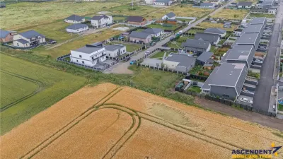 Teren 500 mp pentru casa de vis, Fs16 ml, posibilitate proiect casa, cartier Izvor Tarlungeni, Brasov - foto 19