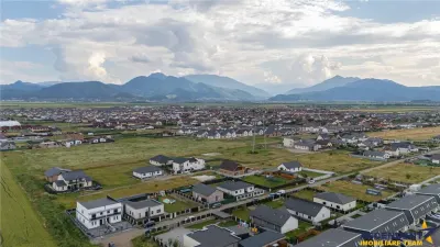 Teren 500 mp pentru casa de vis, Fs16 ml, posibilitate proiect casa, cartier Izvor Tarlungeni, Brasov - foto 20