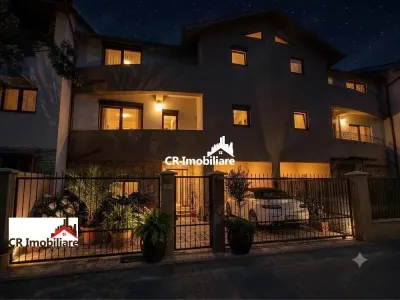 Vanzare vila zona pipera - Bucuresti
