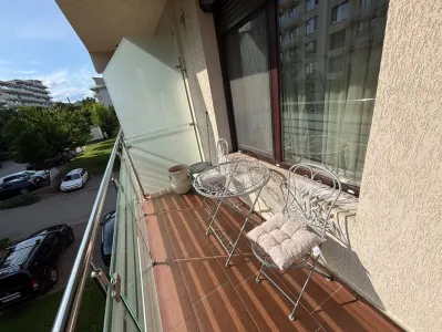 Apartament 2 camere de închiriat â€“ Copou | Exclusive Residence | Mobilat și utilat complet - foto 7