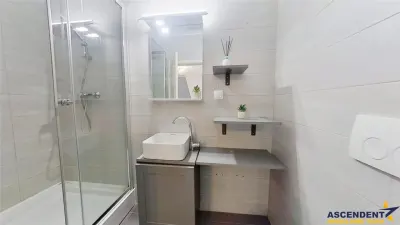 Gata de mutat sau de investit - Apartament in Avantgarden, cu terasa si parcare - foto 11