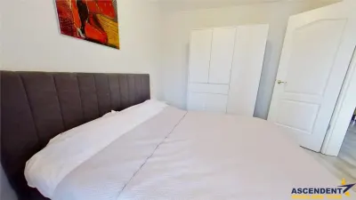 Gata de mutat sau de investit - Apartament in Avantgarden, cu terasa si parcare - foto 13