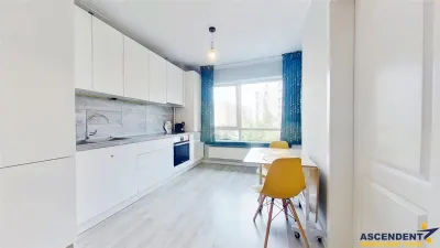 Gata de mutat sau de investit - Apartament in Avantgarden, cu terasa si parcare - foto 9