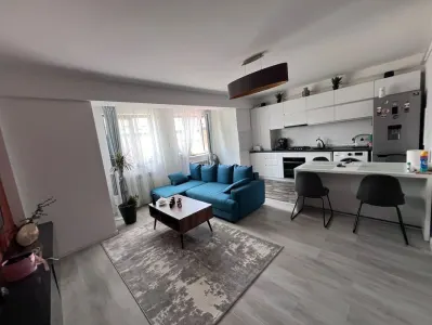 Apartament 2 camere de închiriat â€“ Panoramic Residence Galata | Parcare inclusă | 430 â‚¬ - foto 1