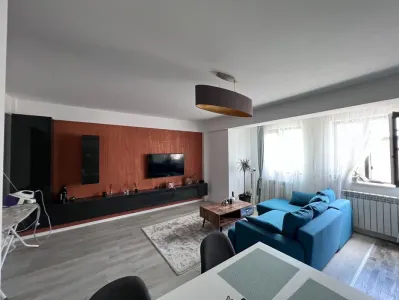 Apartament 2 camere de închiriat â€“ Panoramic Residence Galata | Parcare inclusă | 430 â‚¬ - foto 2