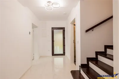 Vila noua in cartier rezidential, areal apreciabil, Halchiu, Brasov - foto 4