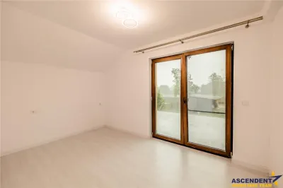 Vila noua in cartier rezidential, areal apreciabil, Halchiu, Brasov - foto 9