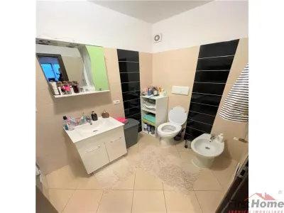 Ap 2 cam, bloc nou, etaj 3 (lift), centrala + aer conditionat - foto 5