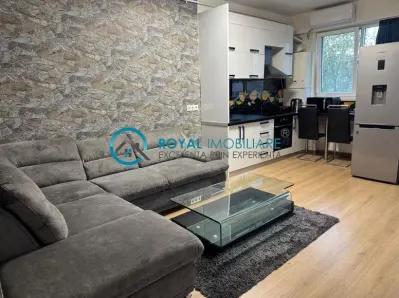 Royal Imobiliare - Inchiriere apartament 2 camere zona 9 Mai - foto 2