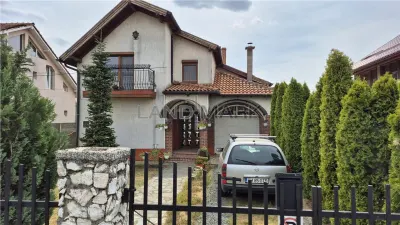 COMISION 0%, CASA de vanzare in Mosnita Noua - la strada Principala - Mosnita Noua