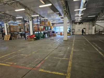 Spatiu Industrial - 1200 mp - Productie - Depozitare - Distributie - Orastie - foto 4