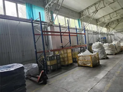 Spatiu Industrial - 1200 mp - Productie - Depozitare - Distributie - Orastie - foto 8