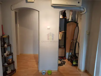 Liber 2 camere Radu Negru, Mobilat si Utilat, 57 mp - foto 5