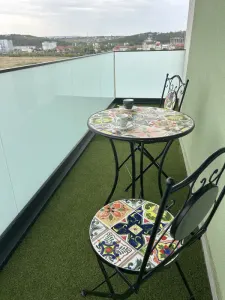 Apartament 2 camere si Loc de parcare subteran - LUX Unirea Towers - Podu Roş - foto 8